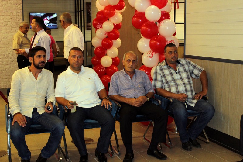 Opening of KFC - Halba